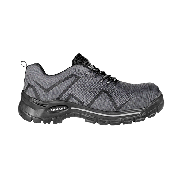 Zapato Tenis Armada X-Port 156 con Casco Poliamida - Bravo Safety
