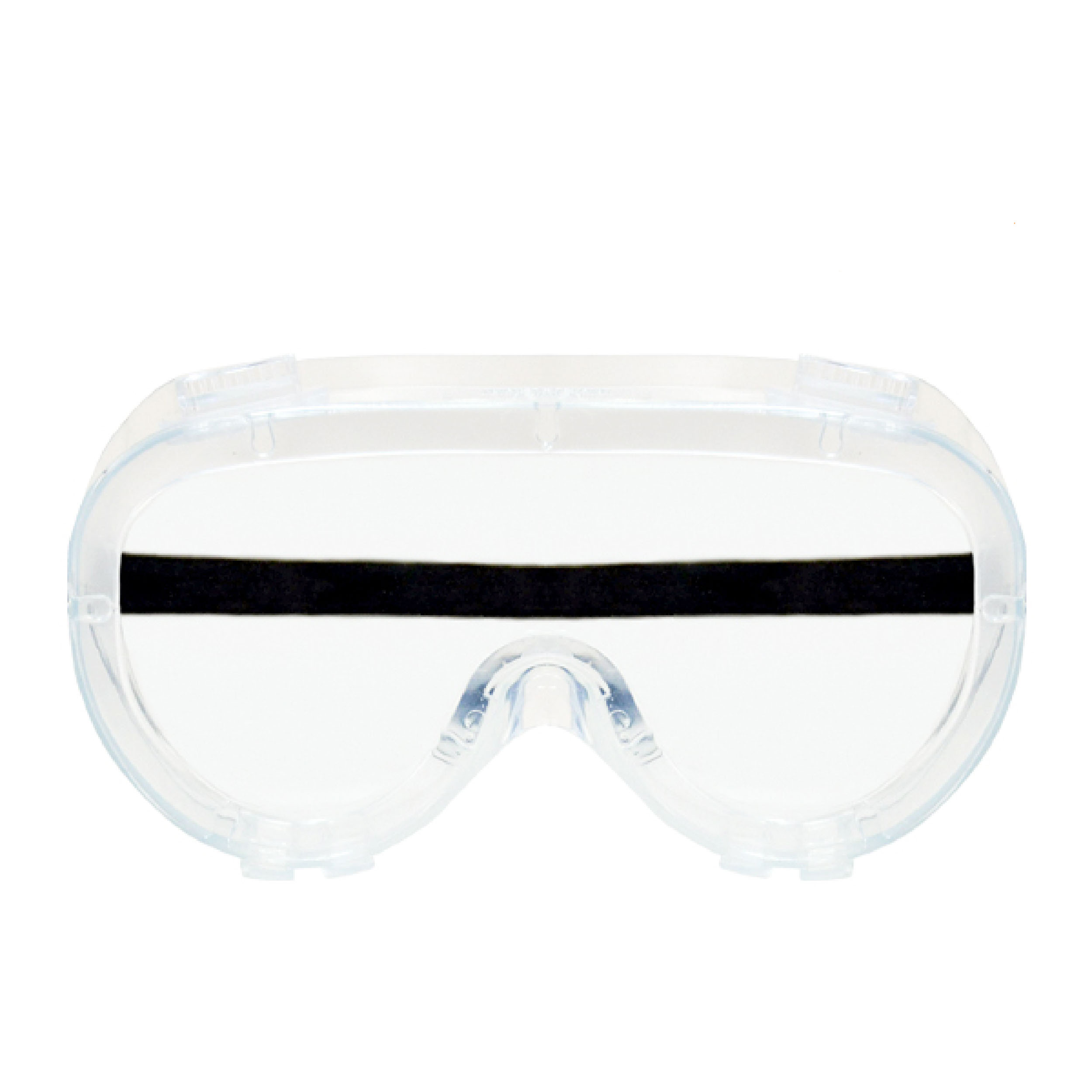 Goggle de Policarbonato Ventilación Indirecta 4012-VI AF (pieza)